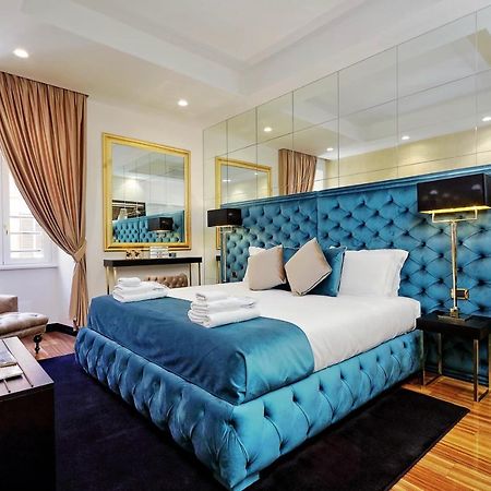 Spanish Hills Collection Luxury Suites & Jacuzzi Rzym Zewnętrze zdjęcie
