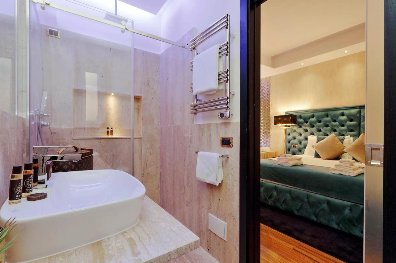 Spanish Hills Collection Luxury Suites & Jacuzzi Rzym Zewnętrze zdjęcie