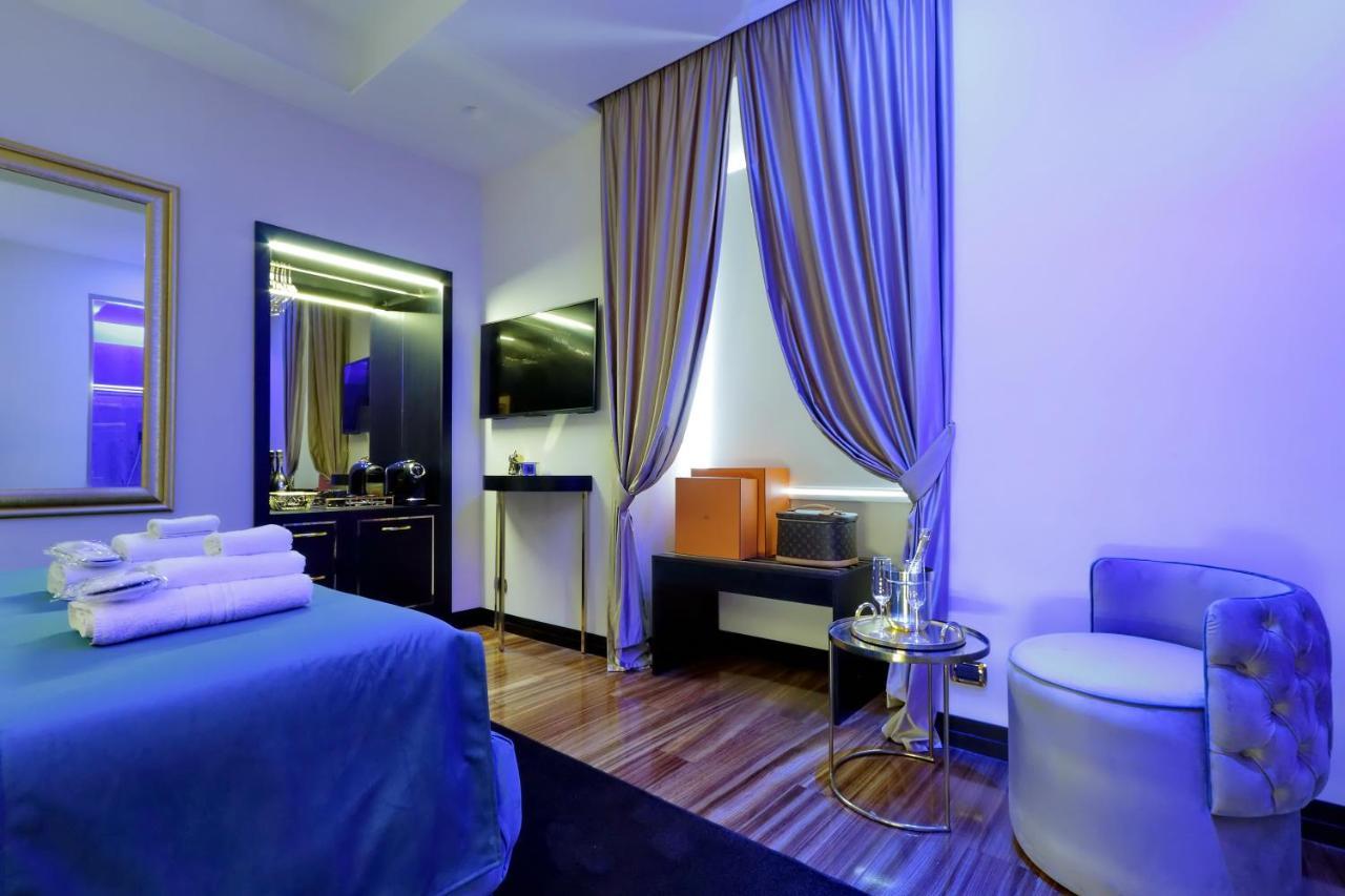 Spanish Hills Collection Luxury Suites & Jacuzzi Rzym Zewnętrze zdjęcie