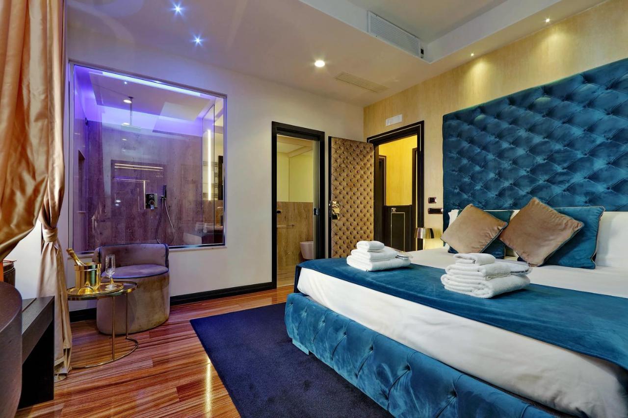 Spanish Hills Collection Luxury Suites & Jacuzzi Rzym Zewnętrze zdjęcie