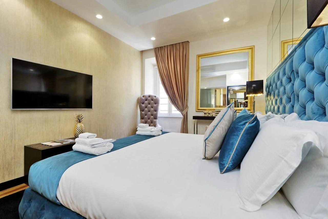 Spanish Hills Collection Luxury Suites & Jacuzzi Rzym Zewnętrze zdjęcie