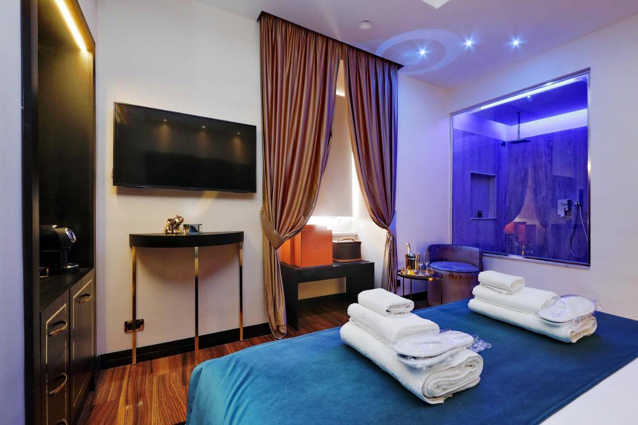 Spanish Hills Collection Luxury Suites & Jacuzzi Rzym Zewnętrze zdjęcie