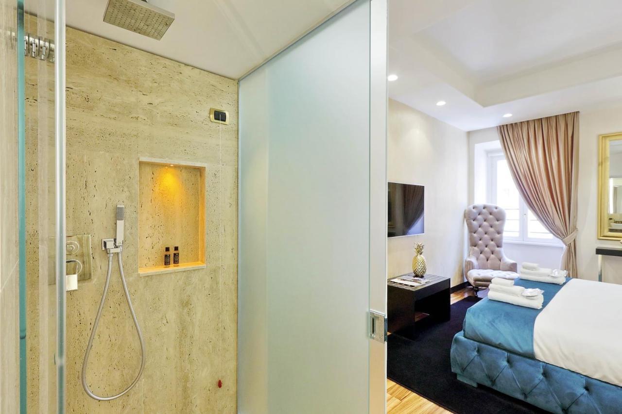 Spanish Hills Collection Luxury Suites & Jacuzzi Rzym Zewnętrze zdjęcie