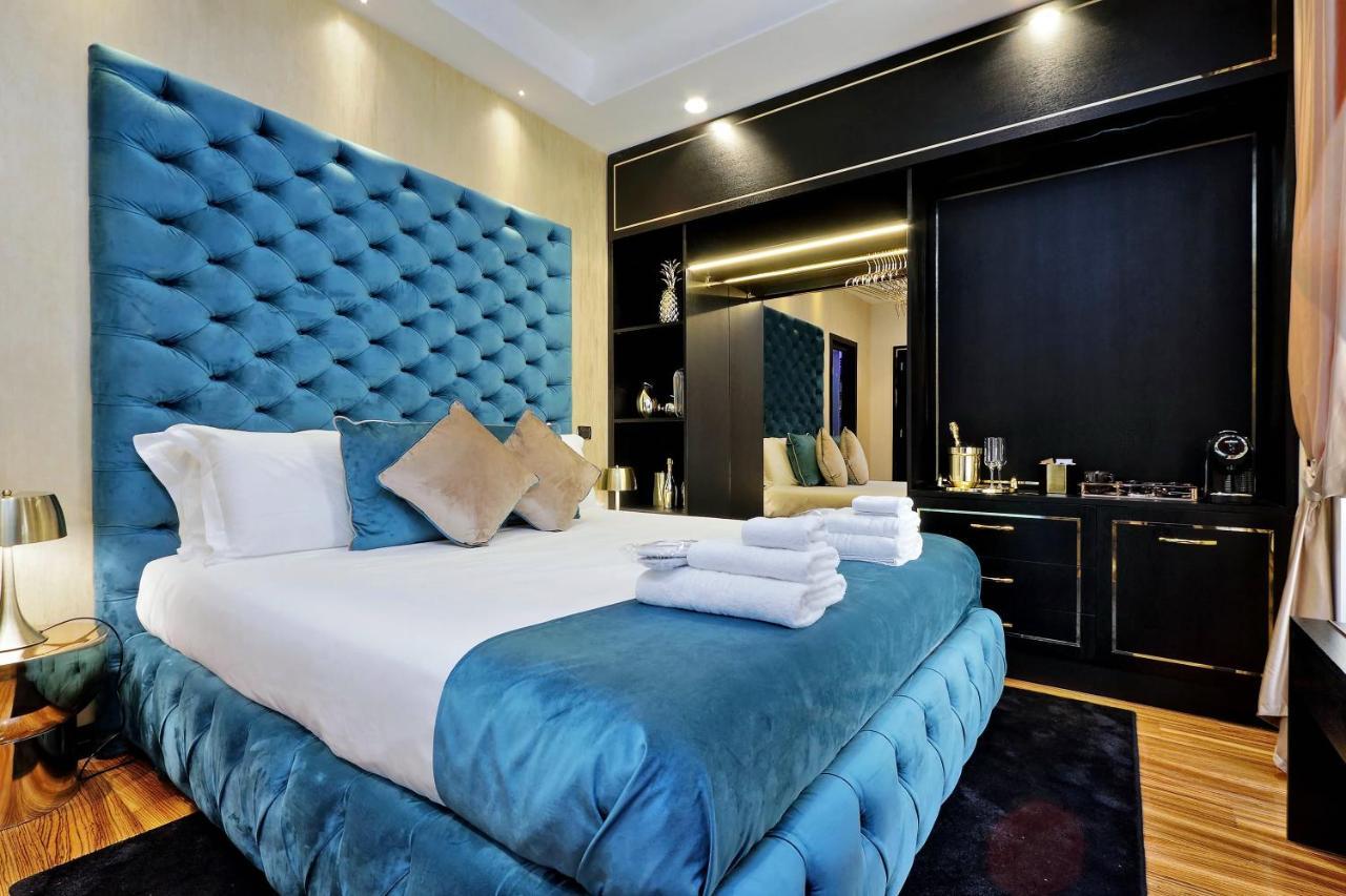 Spanish Hills Collection Luxury Suites & Jacuzzi Rzym Zewnętrze zdjęcie