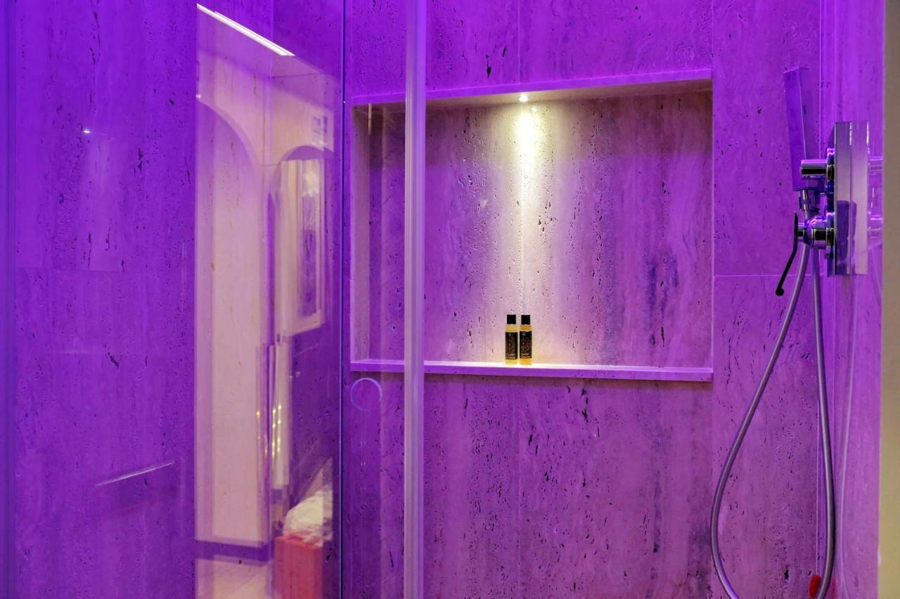 Spanish Hills Collection Luxury Suites & Jacuzzi Rzym Zewnętrze zdjęcie