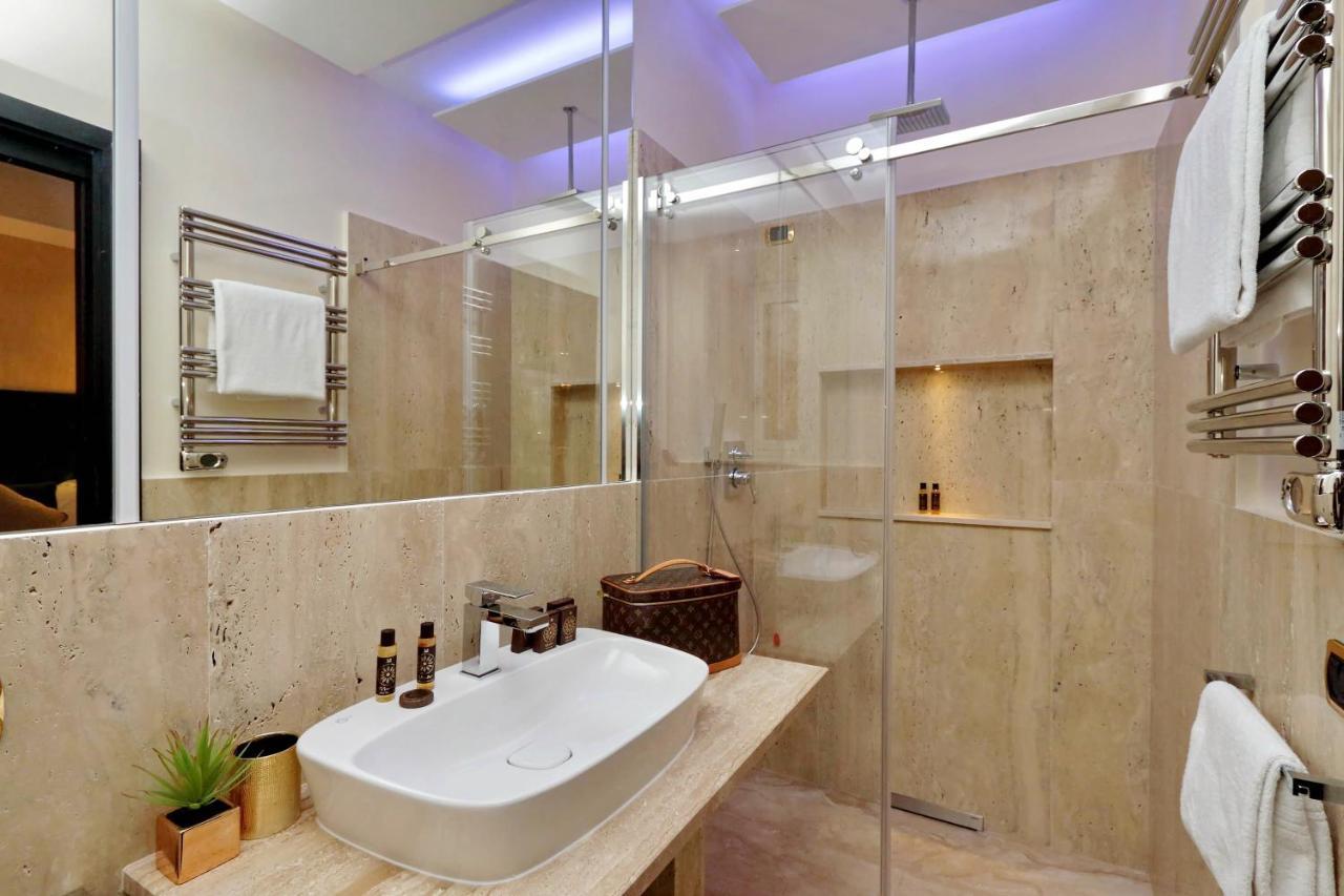 Spanish Hills Collection Luxury Suites & Jacuzzi Rzym Zewnętrze zdjęcie