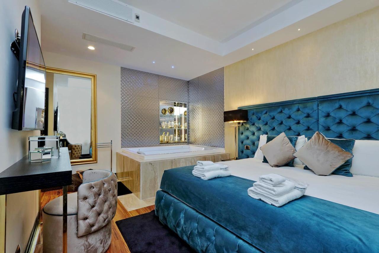 Spanish Hills Collection Luxury Suites & Jacuzzi Rzym Zewnętrze zdjęcie