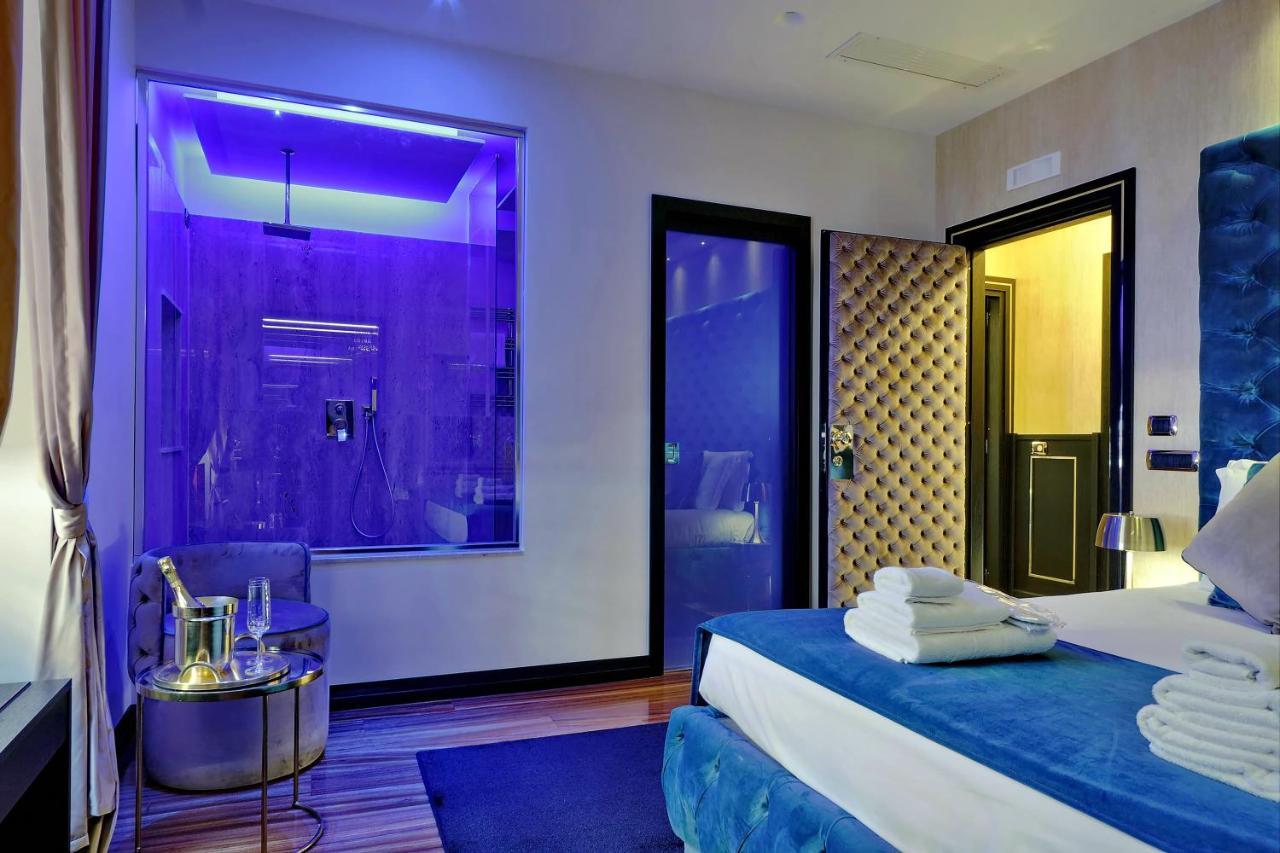 Spanish Hills Collection Luxury Suites & Jacuzzi Rzym Zewnętrze zdjęcie