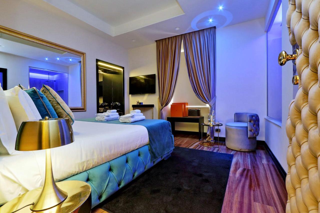 Spanish Hills Collection Luxury Suites & Jacuzzi Rzym Zewnętrze zdjęcie