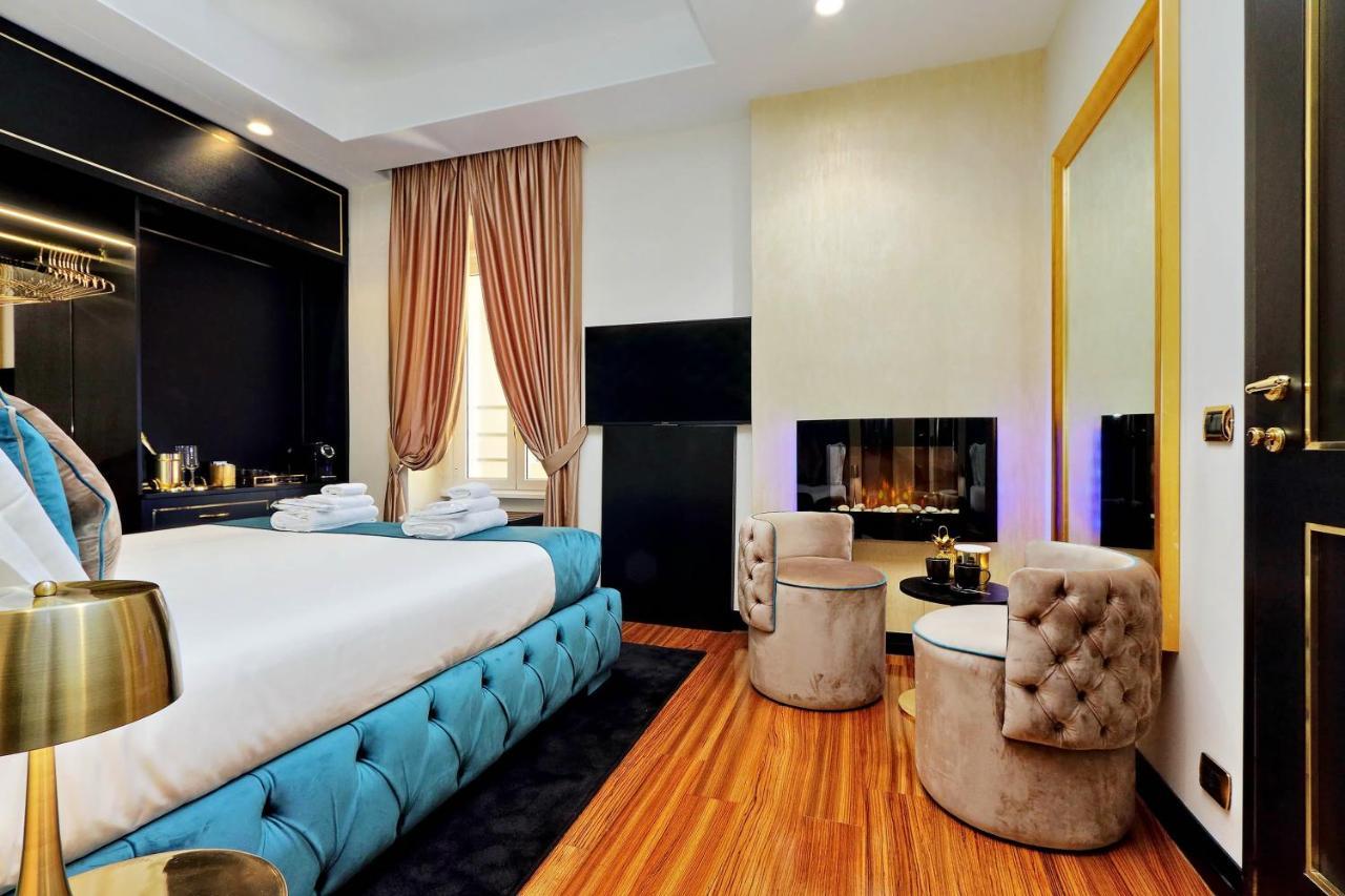 Spanish Hills Collection Luxury Suites & Jacuzzi Rzym Zewnętrze zdjęcie