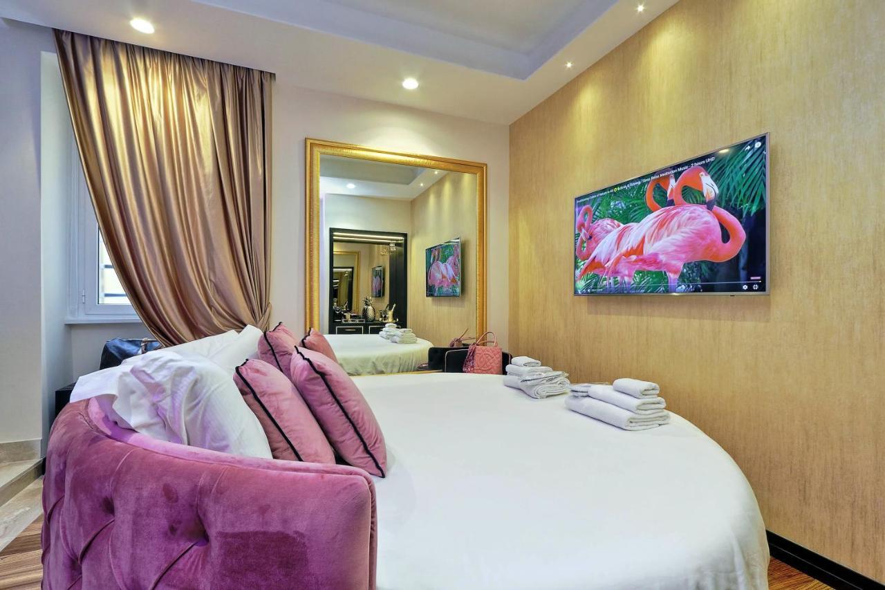Spanish Hills Collection Luxury Suites & Jacuzzi Rzym Zewnętrze zdjęcie