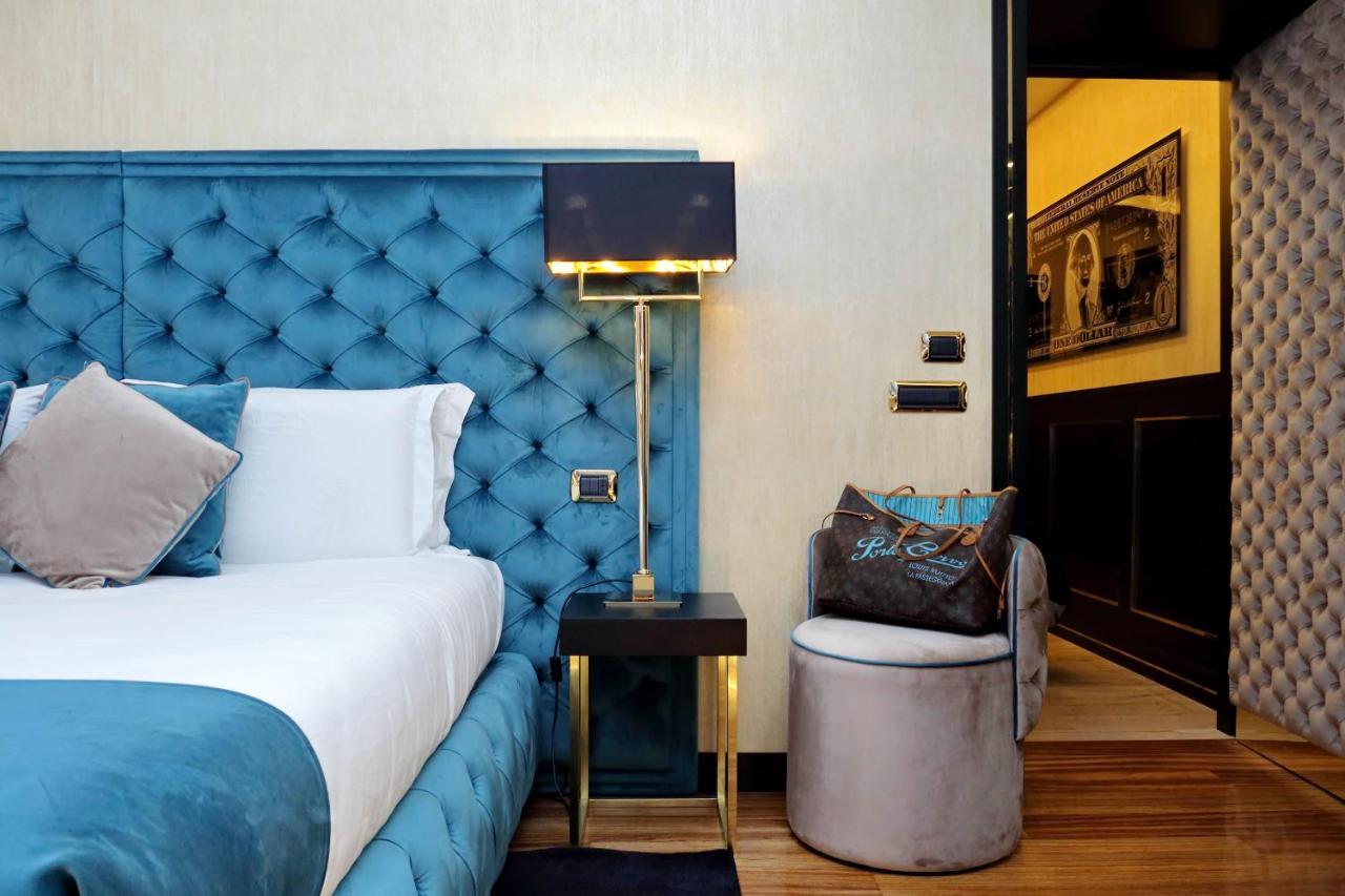 Spanish Hills Collection Luxury Suites & Jacuzzi Rzym Zewnętrze zdjęcie