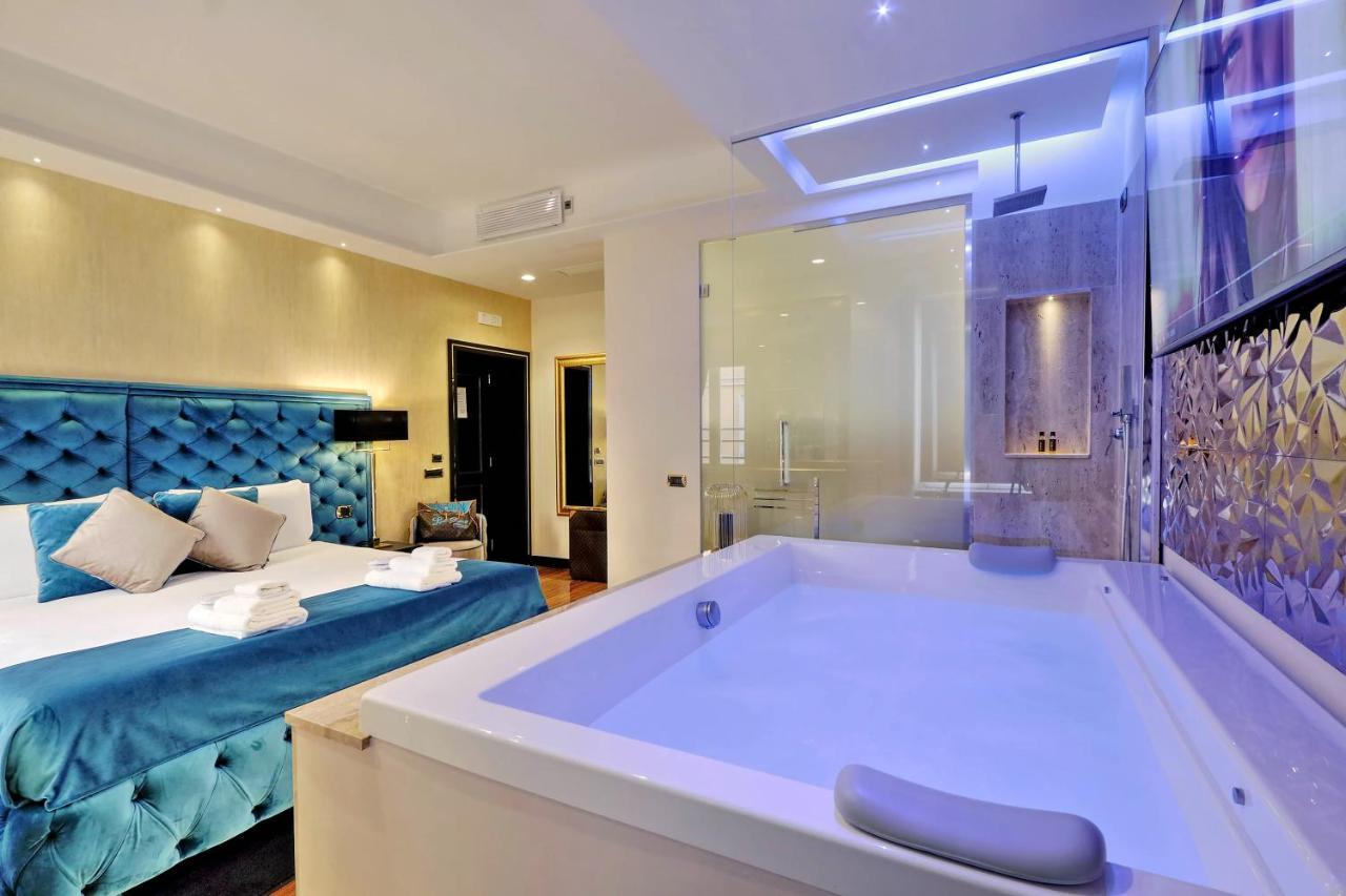 Spanish Hills Collection Luxury Suites & Jacuzzi Rzym Zewnętrze zdjęcie