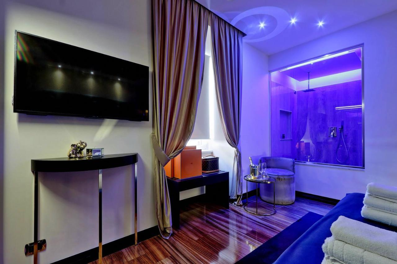 Spanish Hills Collection Luxury Suites & Jacuzzi Rzym Zewnętrze zdjęcie