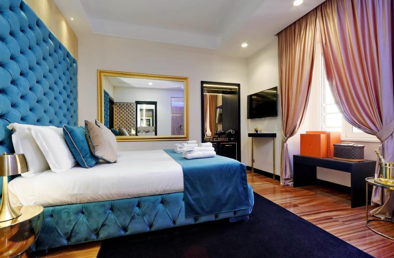 Spanish Hills Collection Luxury Suites & Jacuzzi Rzym Zewnętrze zdjęcie