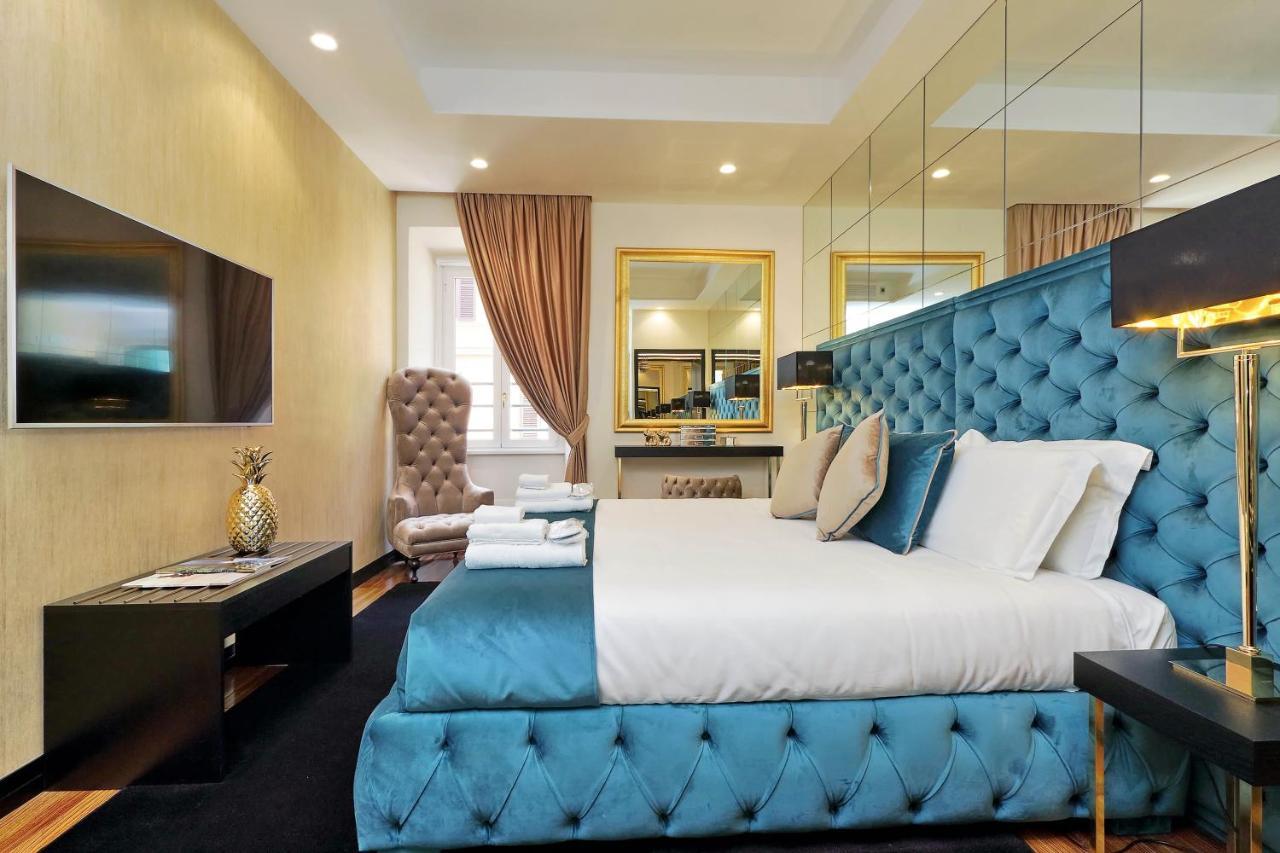 Spanish Hills Collection Luxury Suites & Jacuzzi Rzym Zewnętrze zdjęcie