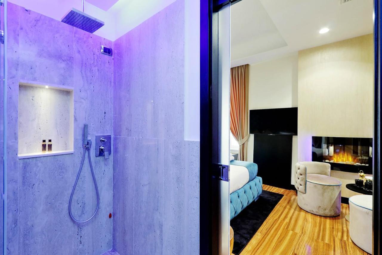 Spanish Hills Collection Luxury Suites & Jacuzzi Rzym Zewnętrze zdjęcie