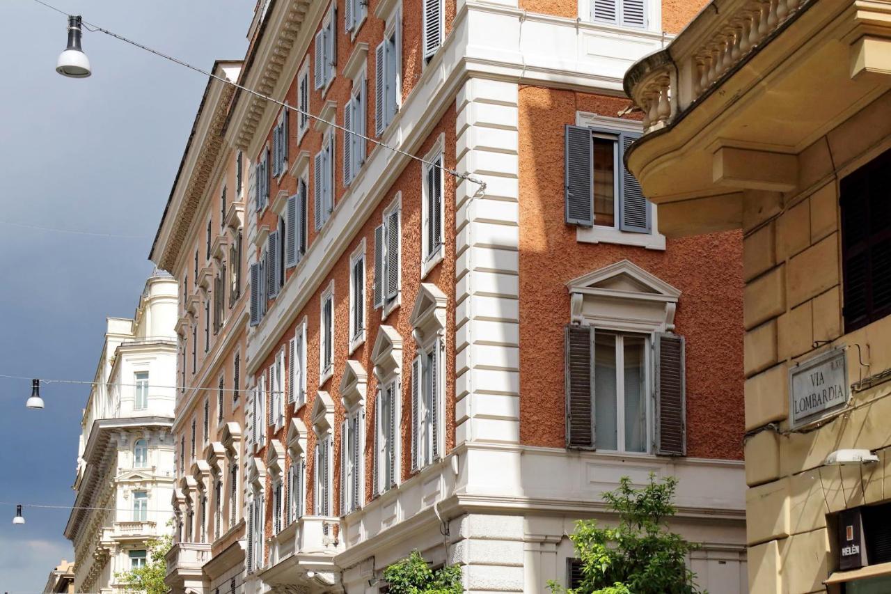 Spanish Hills Collection Luxury Suites & Jacuzzi Rzym Zewnętrze zdjęcie