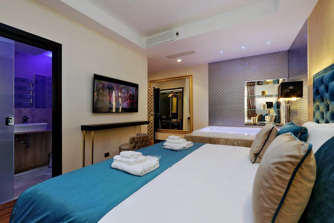 Spanish Hills Collection Luxury Suites & Jacuzzi Rzym Zewnętrze zdjęcie