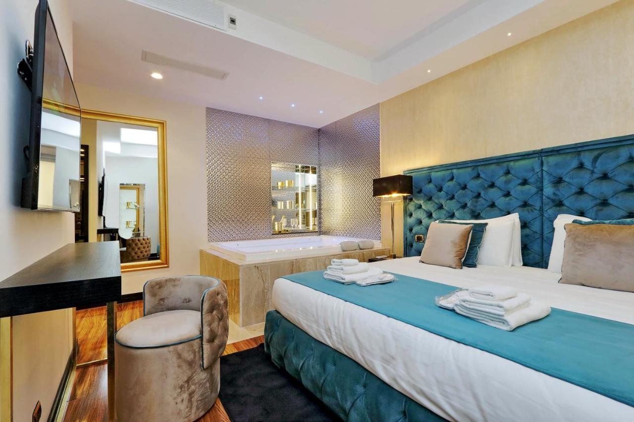 Spanish Hills Collection Luxury Suites & Jacuzzi Rzym Zewnętrze zdjęcie