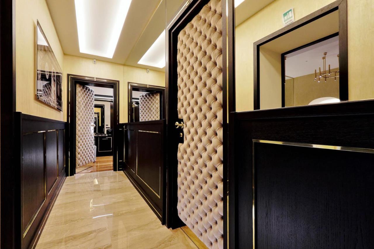 Spanish Hills Collection Luxury Suites & Jacuzzi Rzym Zewnętrze zdjęcie