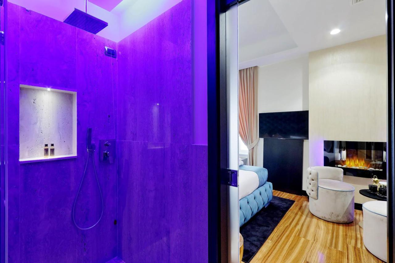 Spanish Hills Collection Luxury Suites & Jacuzzi Rzym Zewnętrze zdjęcie