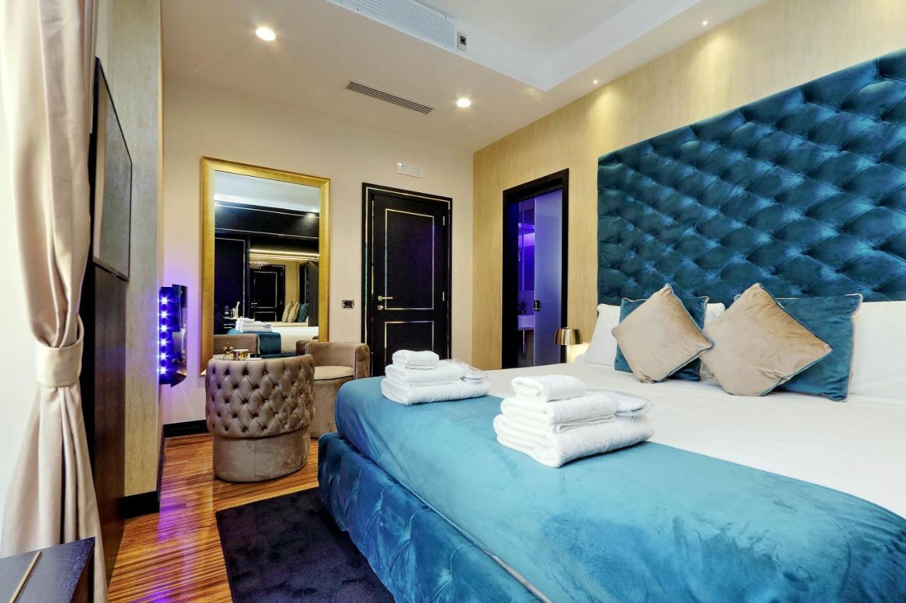 Spanish Hills Collection Luxury Suites & Jacuzzi Rzym Zewnętrze zdjęcie