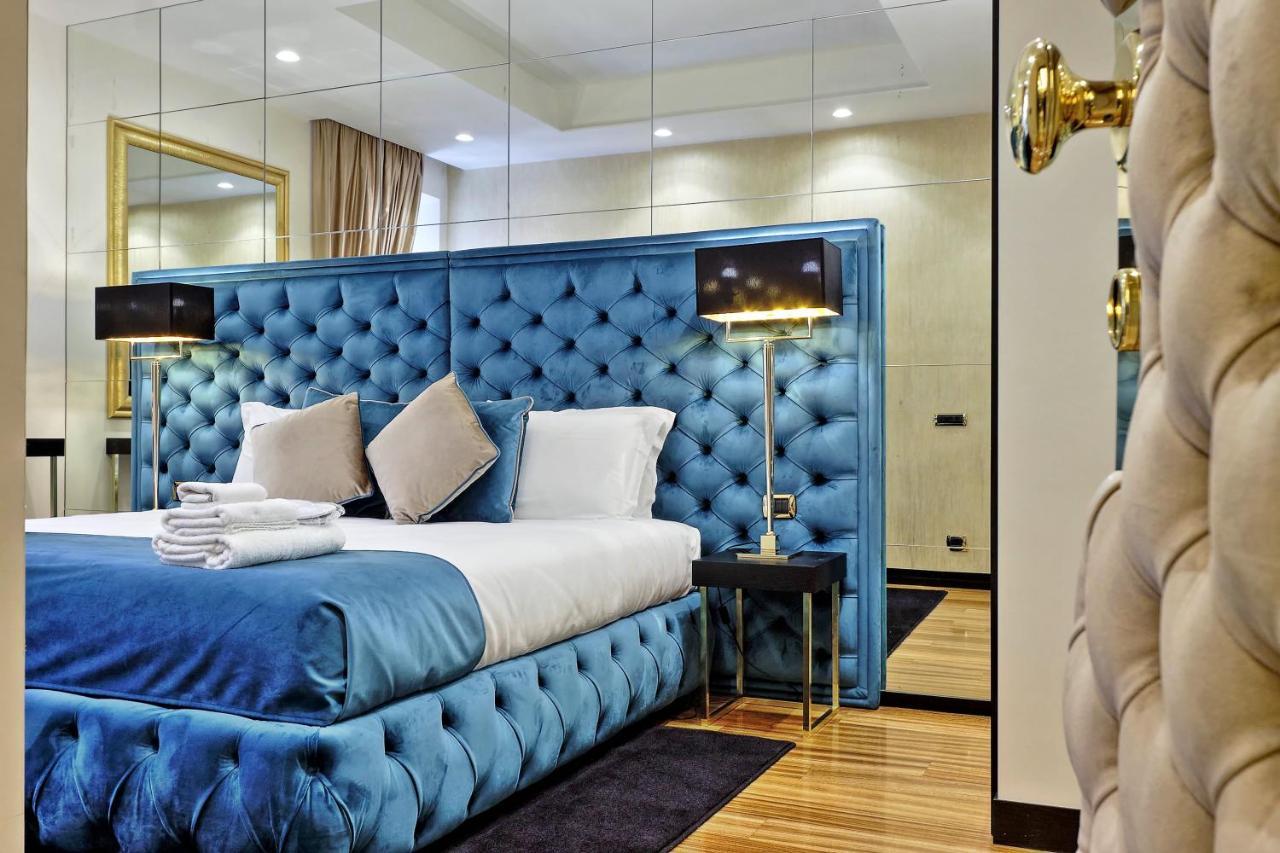 Spanish Hills Collection Luxury Suites & Jacuzzi Rzym Zewnętrze zdjęcie